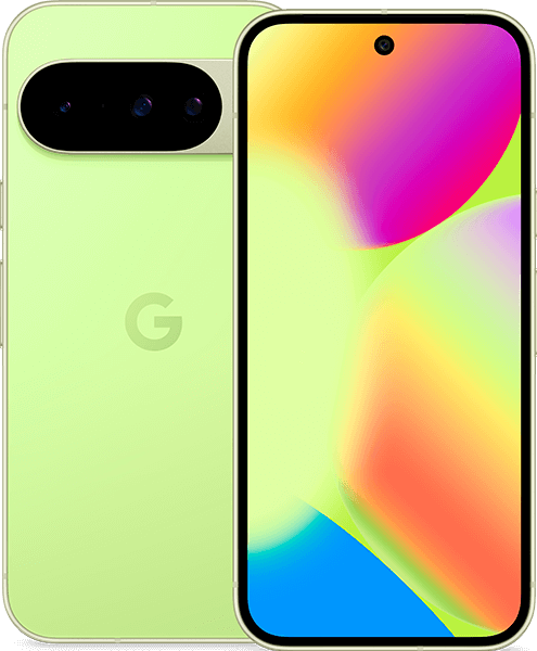 sim_de Allnet Flat 5 + 20 GB + Google Pixel 10 128GB Lemongrass - 22,99 EUR monatlich