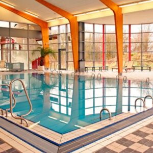 6 Tage Silvester-Party mit 5-Gang-Silvestermenü im Hotel am Hasesee