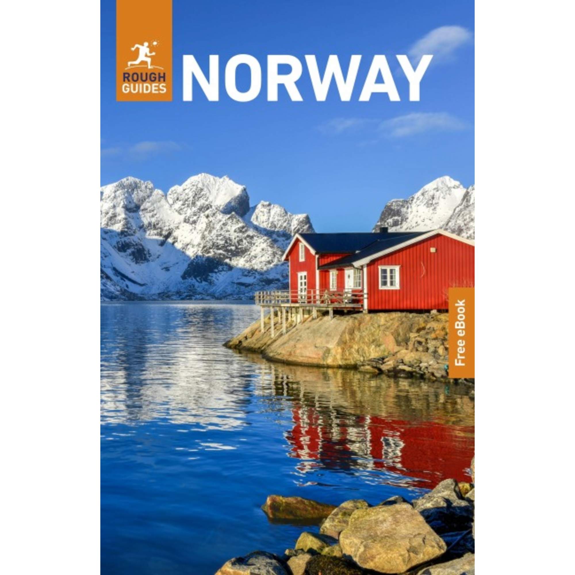 ROUGH GUIDES NORWAY: TRAVEL GUIDE WITH EBOOK