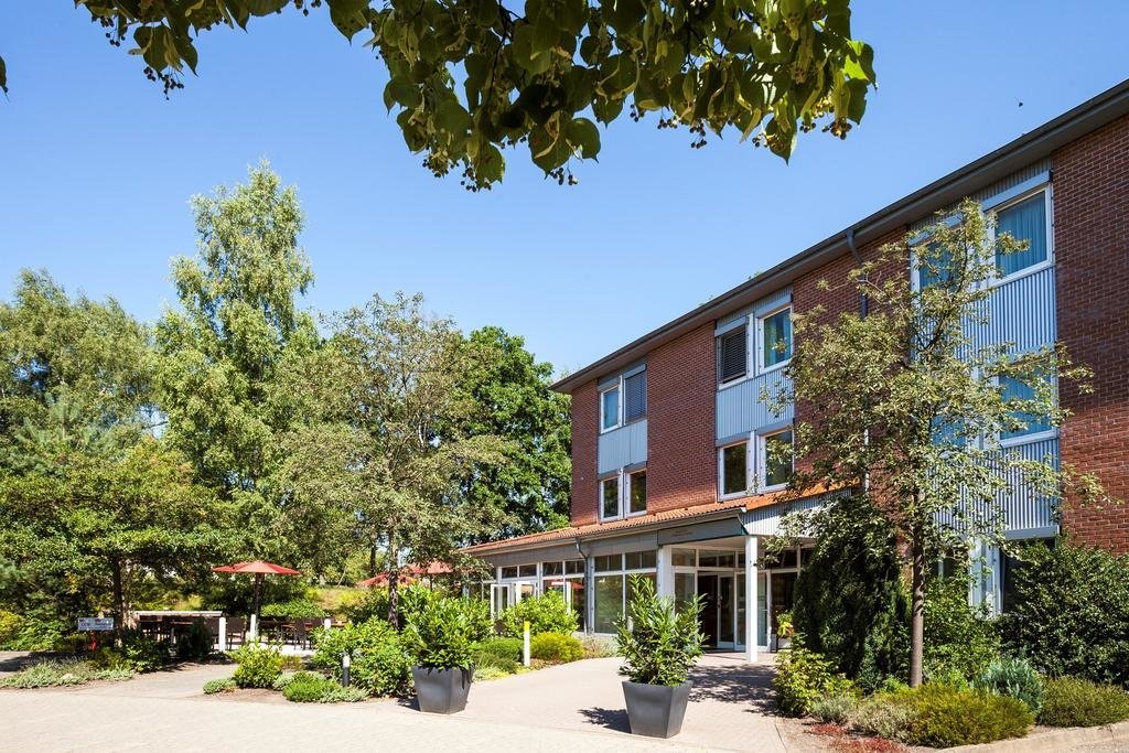 Waldbaden in der Heide inkl. Halbpension