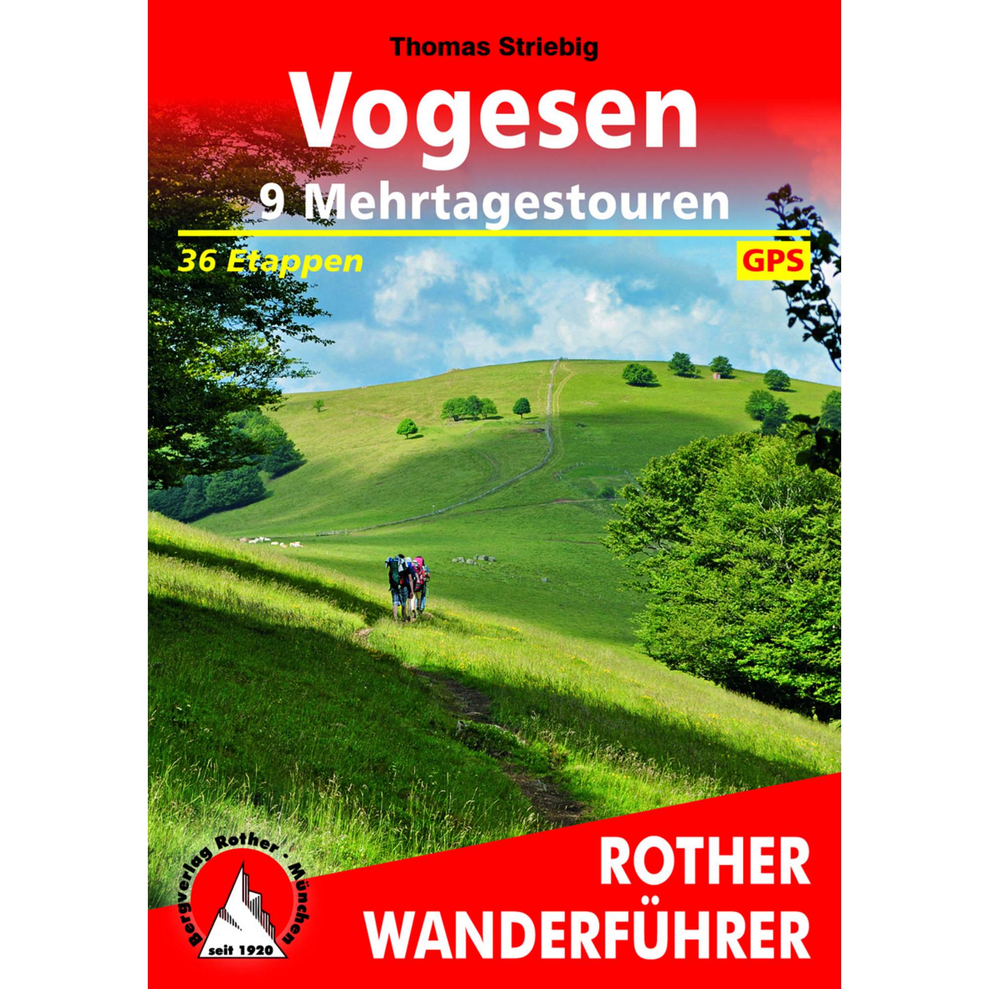 Genussvolles Wandern in wunderschöner Landschaft