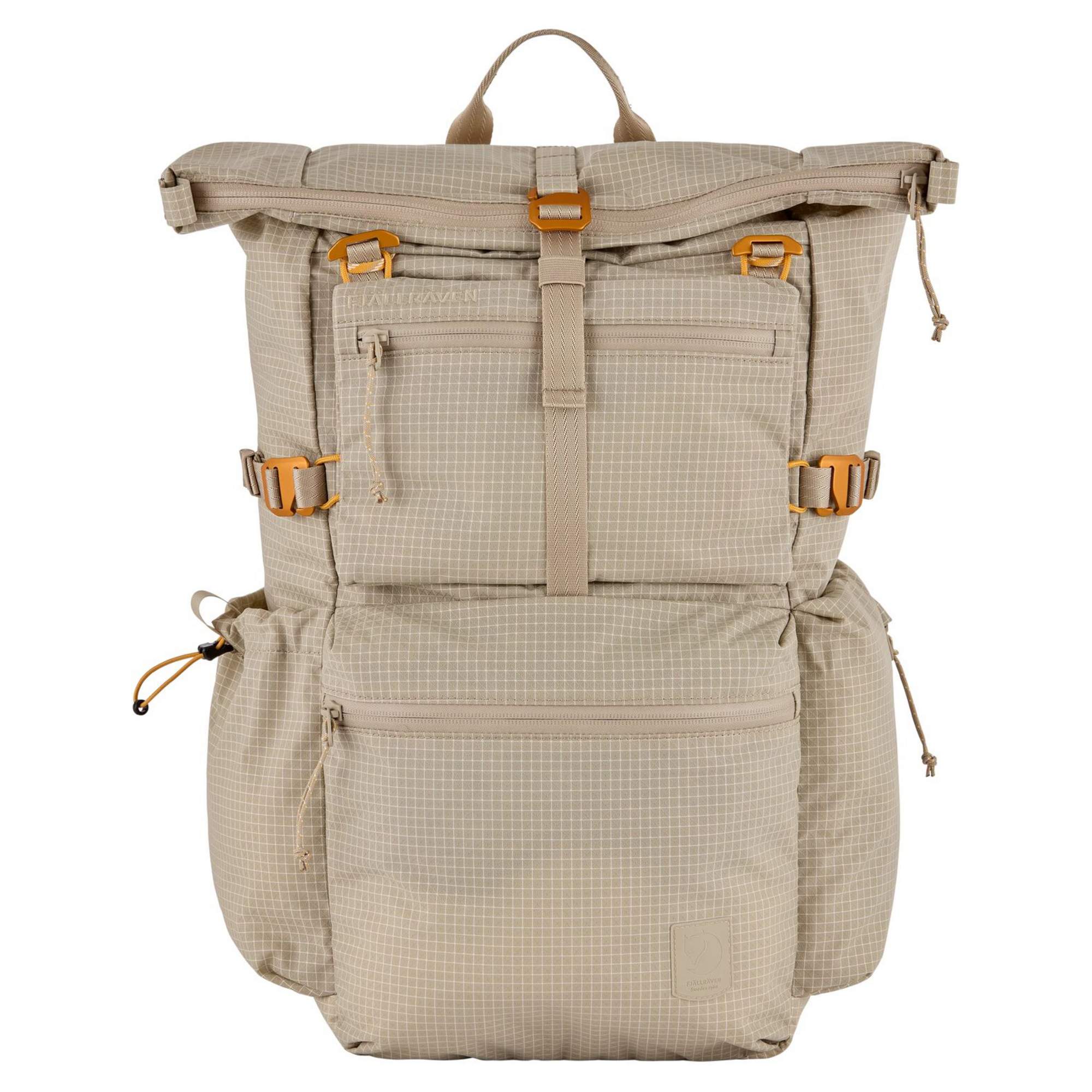 Moderner Cityrucksack mit integrierter Umhängetasche Leicht