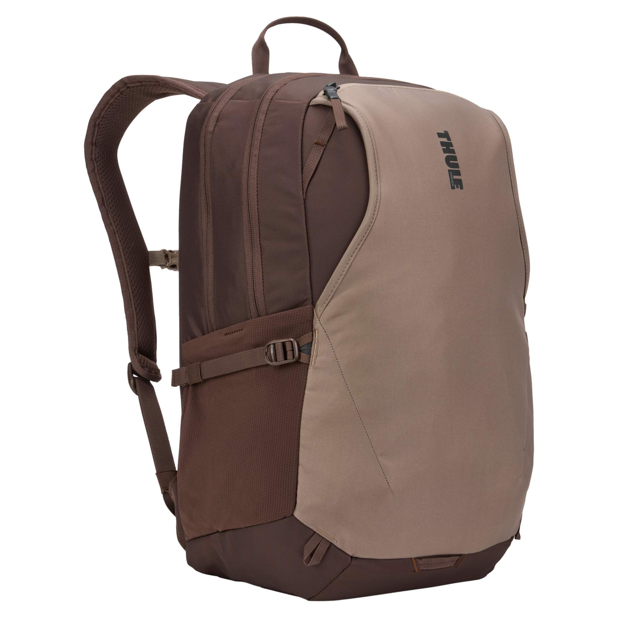 Cityrucksack mit Laptopfach Dieser Rucksack hat ein geräumiges Hauptfach