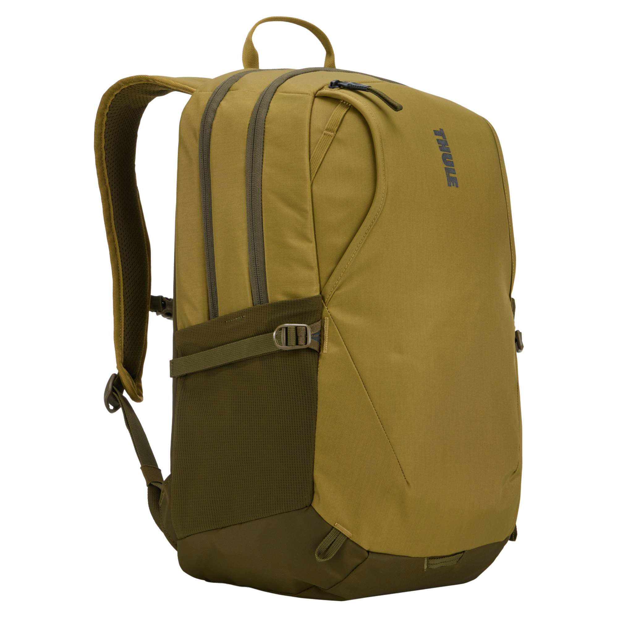 Cityrucksack mit Laptopfach Dieser Rucksack hat ein geräumiges Hauptfach