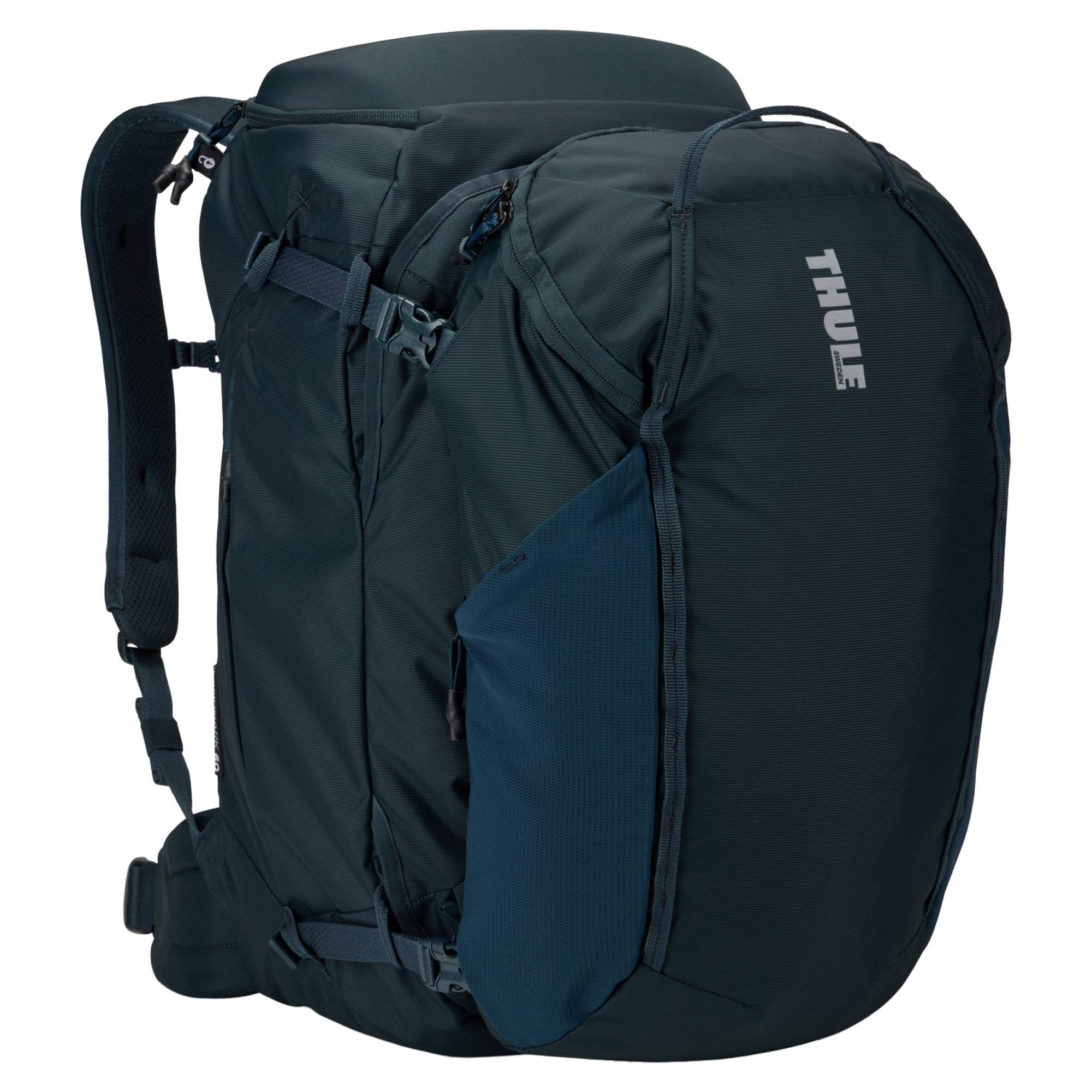 Kofferrucksack mit Daypack Dieser Reiserucksack mit abnehmbarem Tagesrucksack