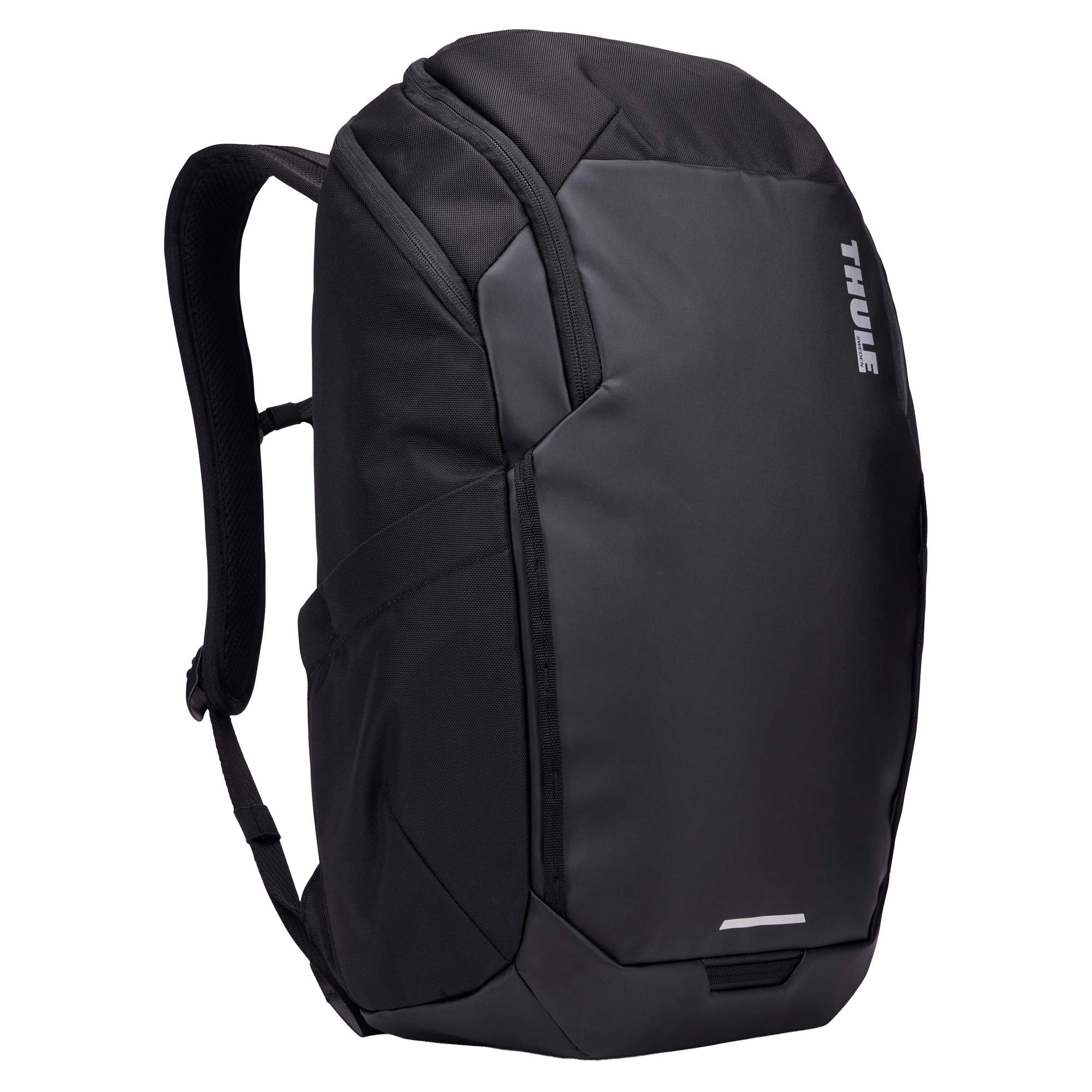 Wetterfester 26L-Laptoprucksack Die atmungsaktiven Schultergurte