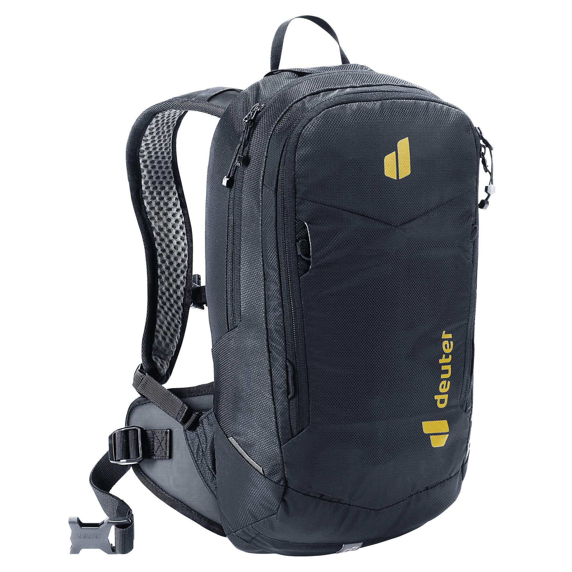 Fahrradrucksack mit Rückenprotektor für Kinder Der TÜV/GS-zertifizierte Kinder-Bike-Rucksack kommt mit einem