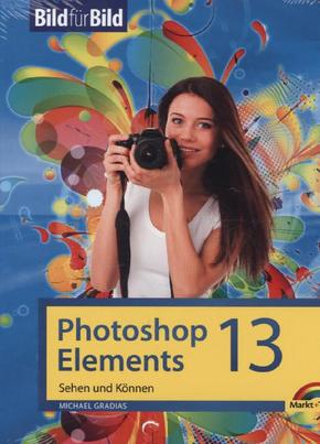 Dieser visuell orientierte Titel erleichtert Ihnen den Einstieg in Photoshop Elements 13. Bild für Bild und Schritt für Schritt werden Sie in die Bildbearbeitung eingeführt und erfahren alle wichtigen Grundlagen