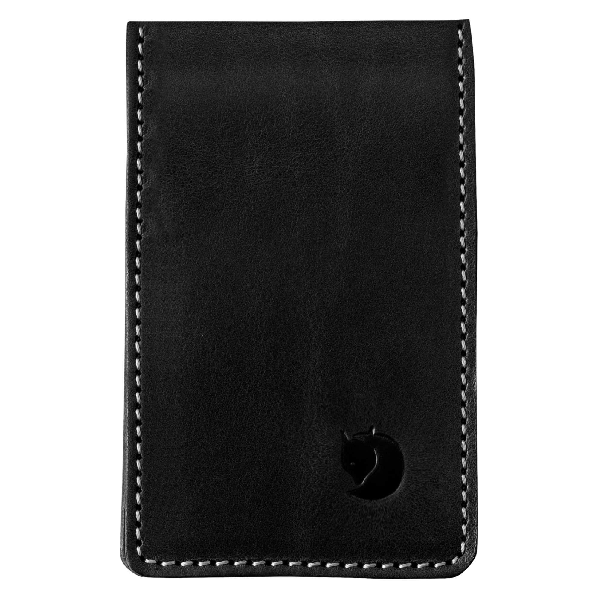 Lederetui für Karten Der Övik Card Holder Large ist ein klassisches Kartenetui aus pflanzlich gegerbtem Leder