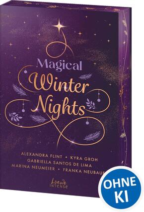Loewe-Bücher: garantiert ohne KI    A Perfect Winter Love   Während die Sweet Lemon Agency kurzfristig eine Weihnachtsfeier für Lieblingskollegin Amelie auf die Beine stellt