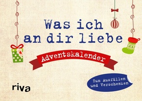 Bei diesem Adventskalender handelt es sich um die Hardcover-Ausgabe. Er ist auch als Softcover (exklusive Amazon-Ausgabe) mit identischem Inhalt erhältlich.  Weihnachten ist das Fest der Liebe.