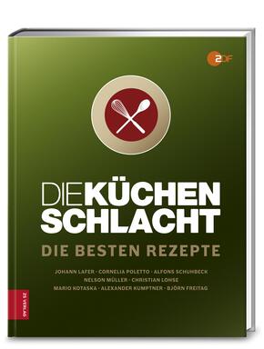 Keine andere TV-Kochshow ist so erfolgreich wie die Küchenschlacht! Seit rund 10 Jahren lockt sie die Zuschauer montags bis freitags nachmittags vor die Bildschirme.