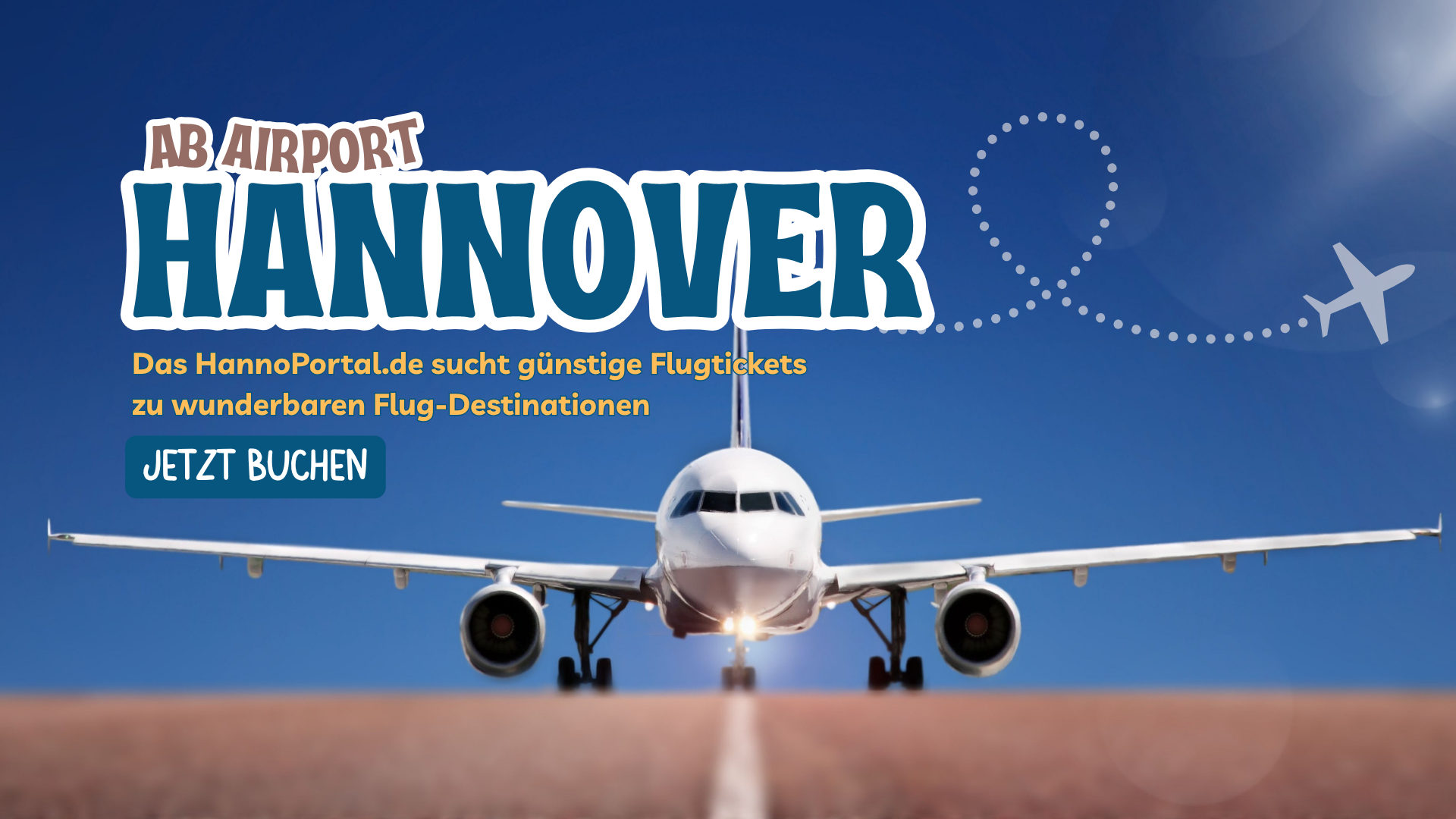 Ab Airport Hannover-Langenhagen direkt nach Amsterdam